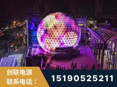 辛集-武汉光谷步行街1200平透明屏